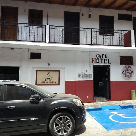 Hotel Plaza Mazamitla Exterior foto