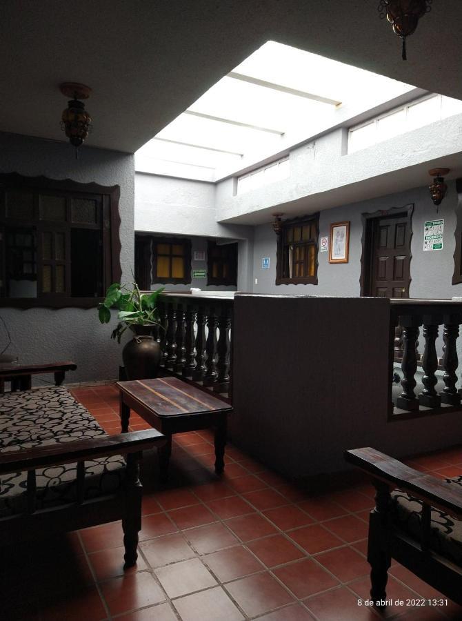 Hotel Plaza Mazamitla Exterior foto
