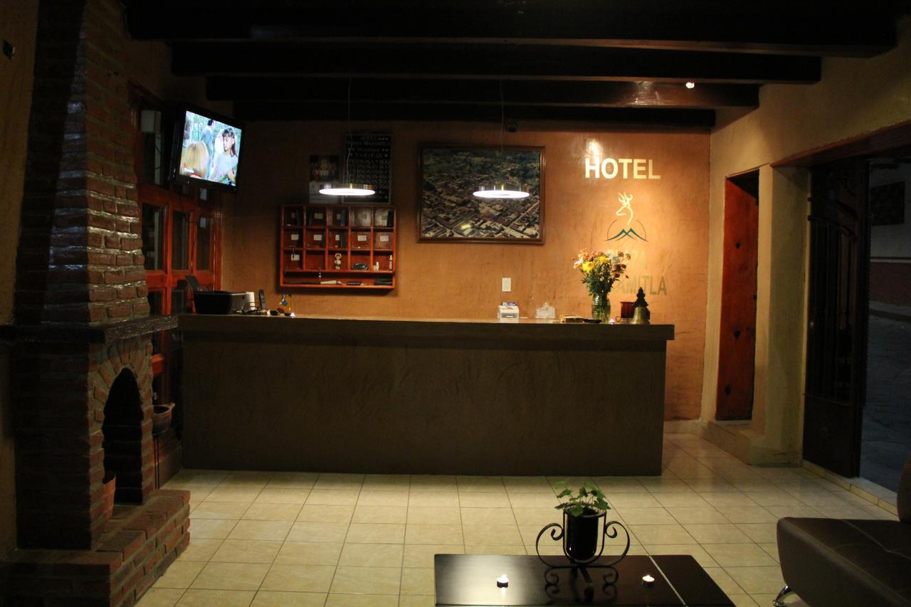 Hotel Plaza Mazamitla Exterior foto