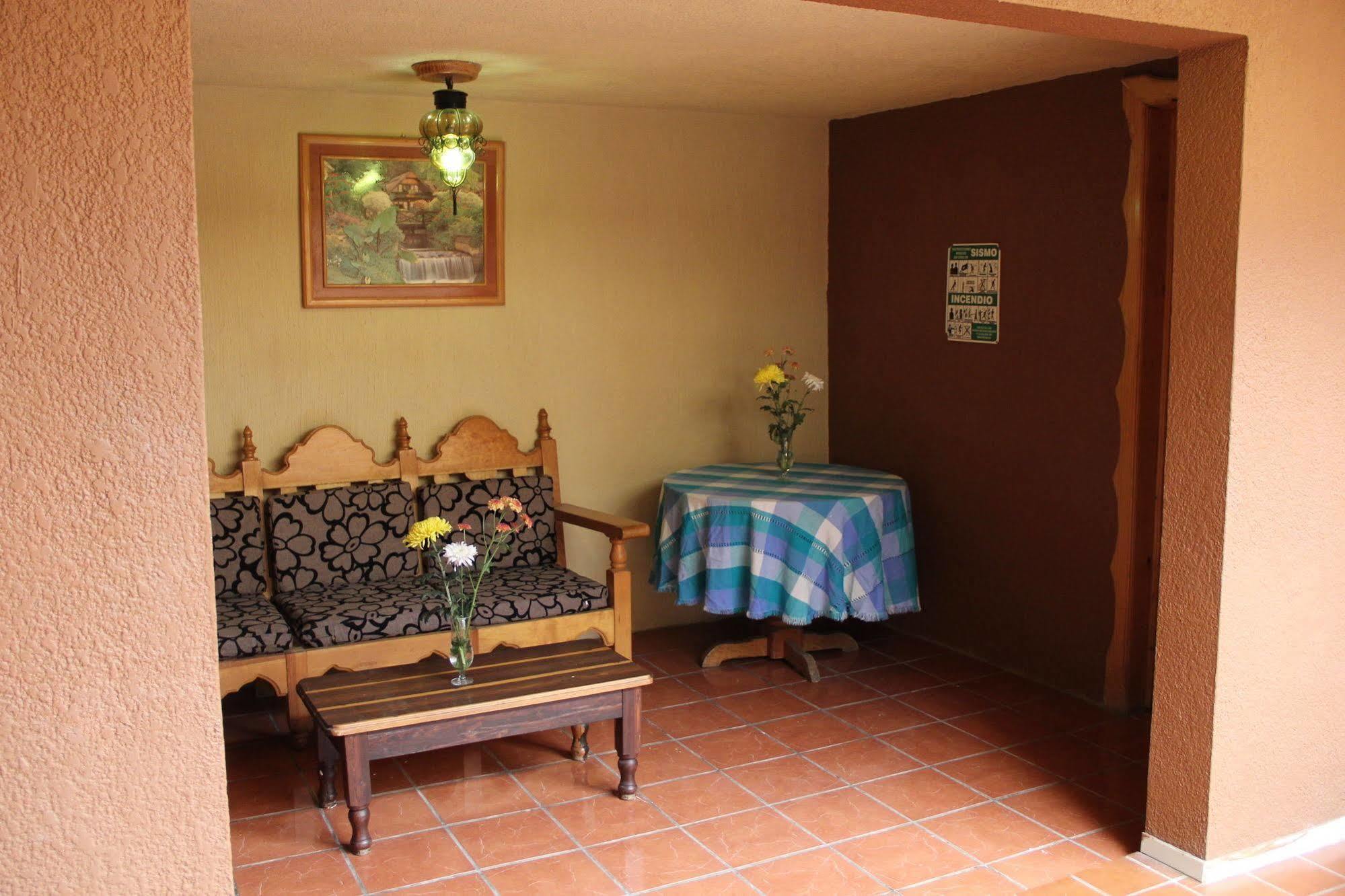 Hotel Plaza Mazamitla Exterior foto